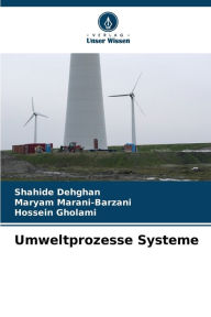 Title: Umweltprozesse Systeme, Author: Shahide Dehghan