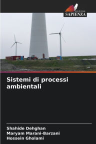 Title: Sistemi di processi ambientali, Author: Shahide Dehghan