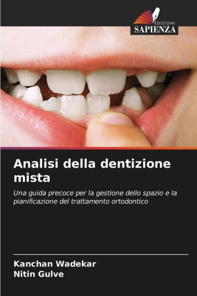 Analisi della dentizione mista