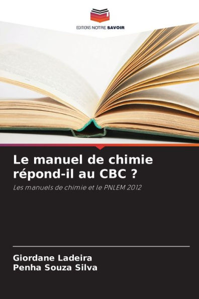 Le manuel de chimie rï¿½pond-il au CBC ?