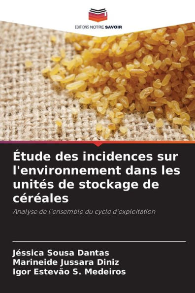 ï¿½tude des incidences sur l'environnement dans les unitï¿½s de stockage de cï¿½rï¿½ales