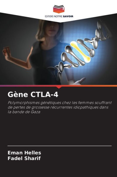 Gï¿½ne CTLA-4