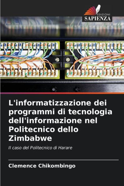 L'informatizzazione dei programmi di tecnologia dell'informazione nel Politecnico dello Zimbabwe