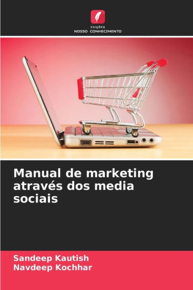 Manual de marketing atravï¿½s dos media sociais