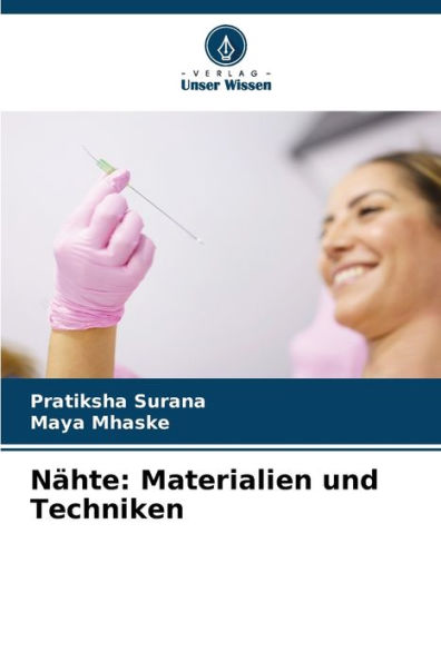 Nï¿½hte: Materialien und Techniken