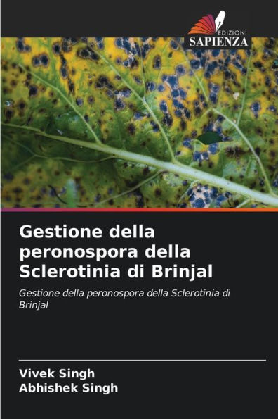 Gestione della peronospora della Sclerotinia di Brinjal