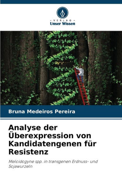 Analyse der ï¿½berexpression von Kandidatengenen fï¿½r Resistenz