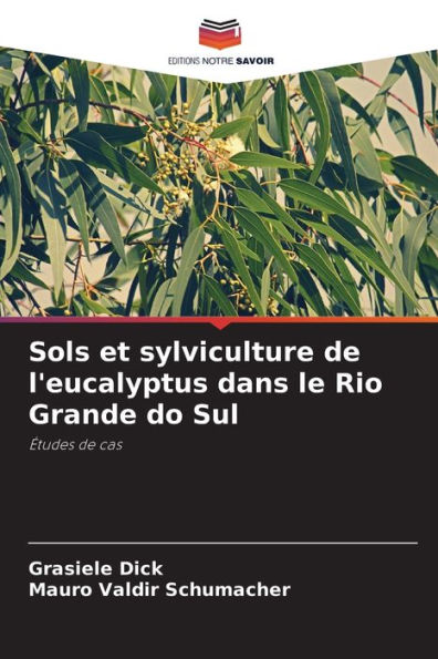 Sols et sylviculture de l'eucalyptus dans le Rio Grande do Sul