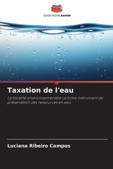 Taxation de l'eau