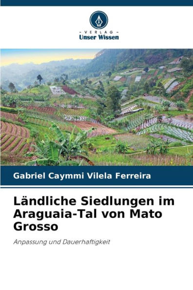 Lï¿½ndliche Siedlungen im Araguaia-Tal von Mato Grosso