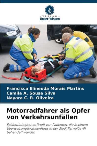 Motorradfahrer als Opfer von Verkehrsunfï¿½llen