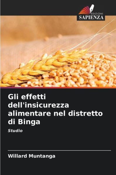 Gli effetti dell'insicurezza alimentare nel distretto di Binga