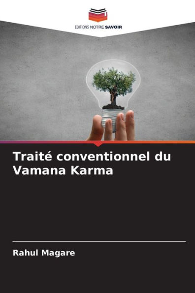 Traitï¿½ conventionnel du Vamana Karma