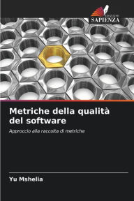 Title: Metriche della qualitï¿½ del software, Author: Yu Mshelia