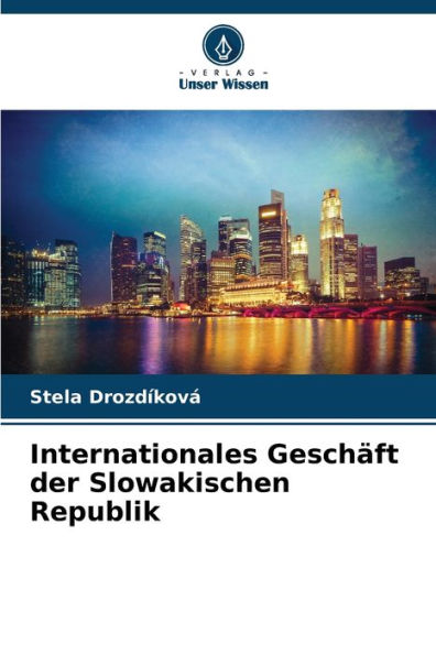 Internationales Geschï¿½ft der Slowakischen Republik