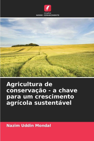 Agricultura de conservaï¿½ï¿½o - a chave para um crescimento agrï¿½cola sustentï¿½vel