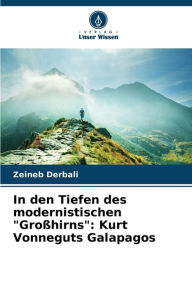 Title: In den Tiefen des modernistischen 