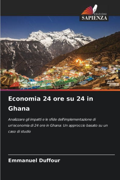 Economia 24 ore su 24 in Ghana