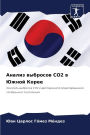Анализ выбросов CO2 в Южной Корее