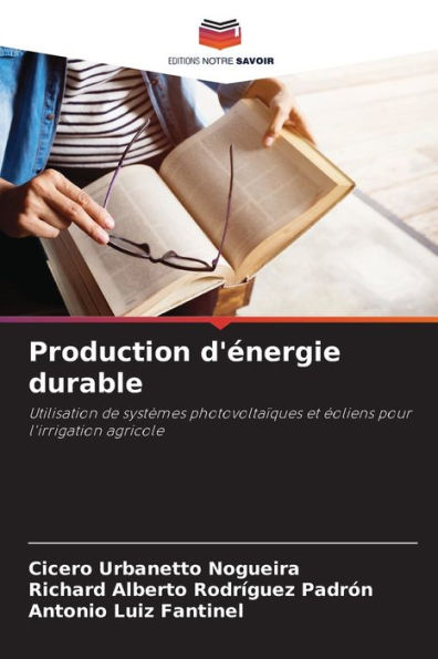 Production d'ï¿½nergie durable