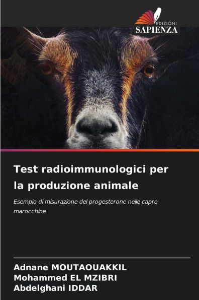 Test radioimmunologici per la produzione animale