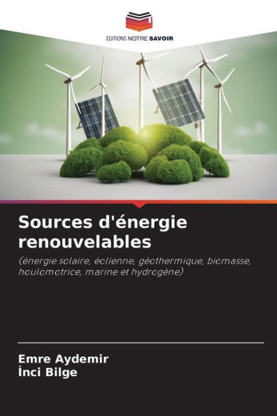 Sources d'ï¿½nergie renouvelables