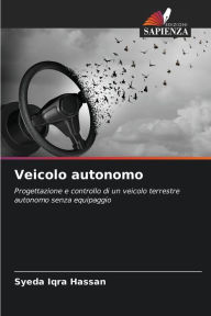 Title: Veicolo autonomo, Author: Syeda Iqra Hassan
