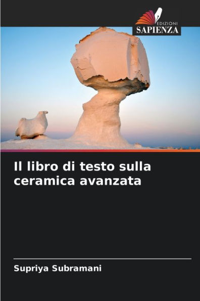 Il libro di testo sulla ceramica avanzata