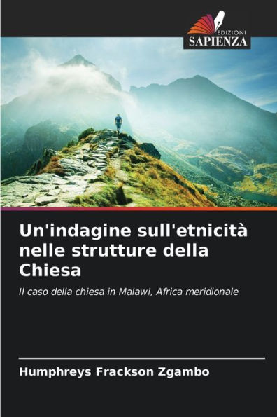Un'indagine sull'etnicitï¿½ nelle strutture della Chiesa