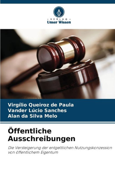 ï¿½ffentliche Ausschreibungen
