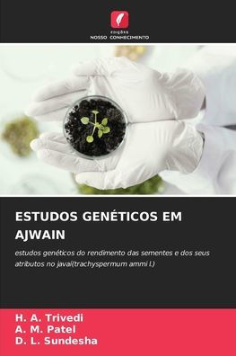 Estudos Genï¿½ticos Em Ajwain