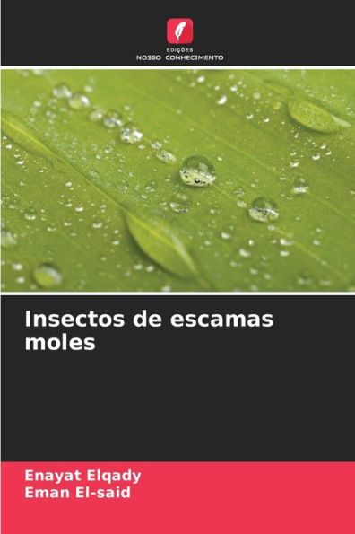 Insectos de escamas moles