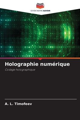 Holographie numï¿½rique