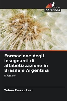 Formazione degli insegnanti di alfabetizzazione in Brasile e Argentina