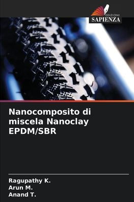 Nanocomposito di miscela Nanoclay EPDM/SBR