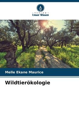 Wildtierï¿½kologie