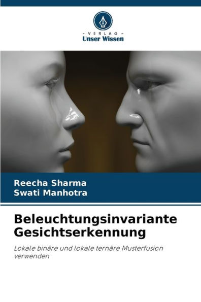 Beleuchtungsinvariante Gesichtserkennung