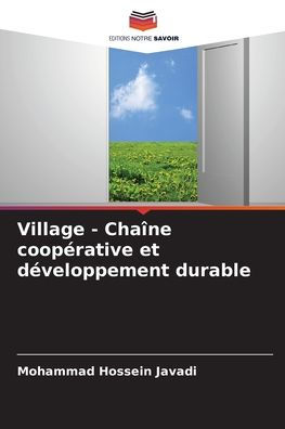 Village - Chaï¿½ne coopï¿½rative et dï¿½veloppement durable