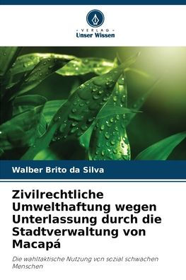 Zivilrechtliche Umwelthaftung wegen Unterlassung durch die Stadtverwaltung von Macapï¿½