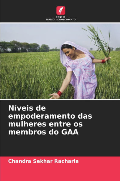 Nï¿½veis de empoderamento das mulheres entre os membros do GAA