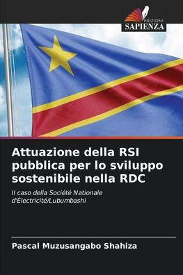 Attuazione della RSI pubblica per lo sviluppo sostenibile nella RDC