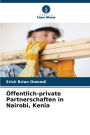 ï¿½ffentlich-private Partnerschaften in Nairobi, Kenia