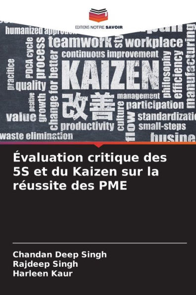 ï¿½valuation critique des 5S et du Kaizen sur la rï¿½ussite des PME