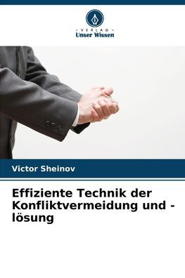 Effiziente Technik der Konfliktvermeidung und -lï¿½sung