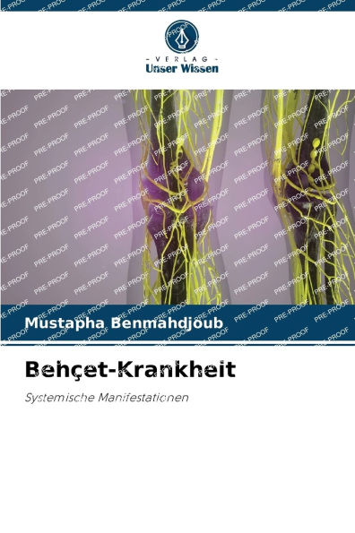 Behï¿½et-Krankheit