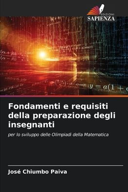 Fondamenti e requisiti della preparazione degli insegnanti