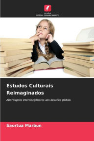 Title: Estudos Culturais Reimaginados, Author: Saortua Marbun