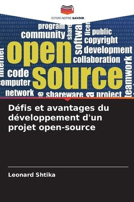 D�fis et avantages du d�veloppement d'un projet open-source