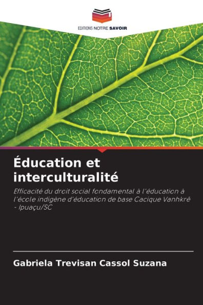 ï¿½ducation et interculturalitï¿½