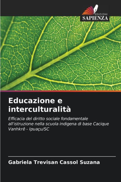 Educazione e interculturalitï¿½